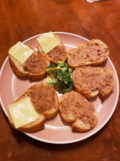 マグロのたたきアレンジ -レシピのメイン写真