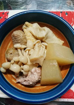 煮物( ^-^)ノ∠※。.:*:・'°☆-レシピのメイン写真