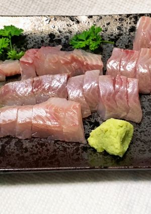 「基本」ホッケの三枚おろし～絶品刺身まで-レシピのメイン写真