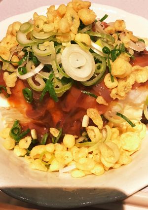 塩辛冷奴-レシピのメイン写真