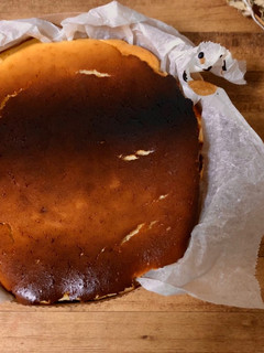 1ボールで簡単わが家の夏のチーズケーキ-レシピのメイン写真