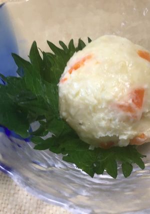 Yuuさんちのシンプルポテトサラダ-レシピのメイン写真