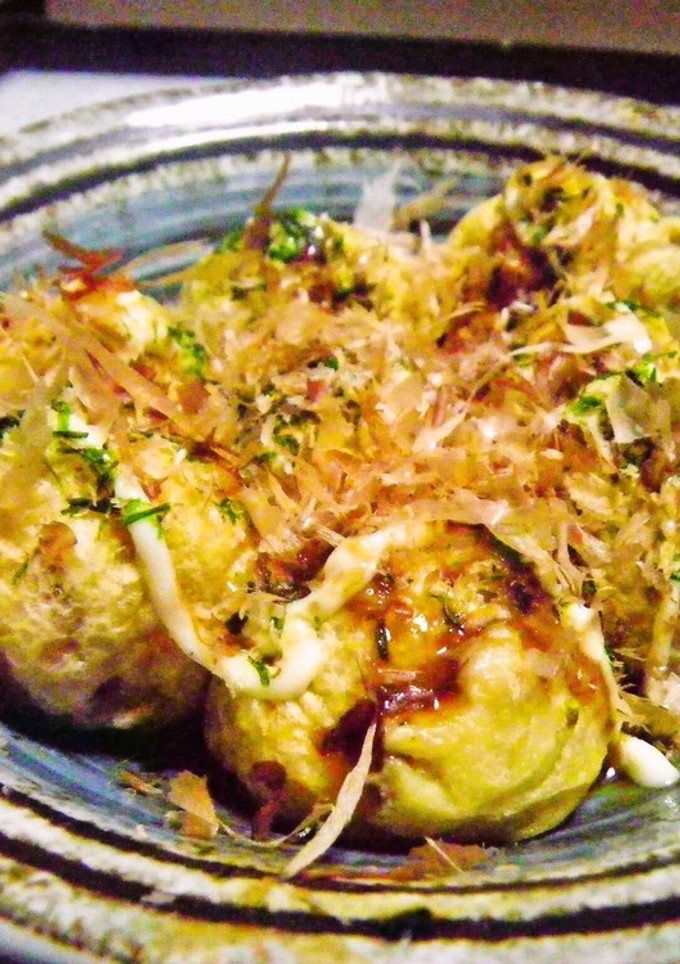 （覚書）たこ焼きの生地-レシピのメイン写真