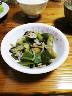 ウインナーとキノコ野菜の炒めもの-レシピのメイン写真