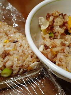牛そぼろチャーハン☆-レシピのメイン写真