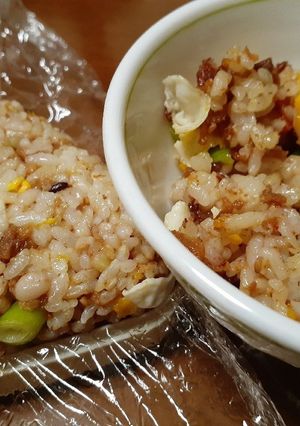 牛そぼろチャーハン☆-レシピのメイン写真