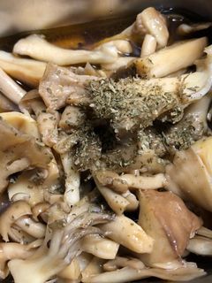 きのこの和風マリネ-レシピのメイン写真