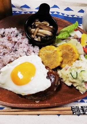 大雑把ﾚｼﾋﾟ❤今夜の夕飯～第２弾-レシピのメイン写真