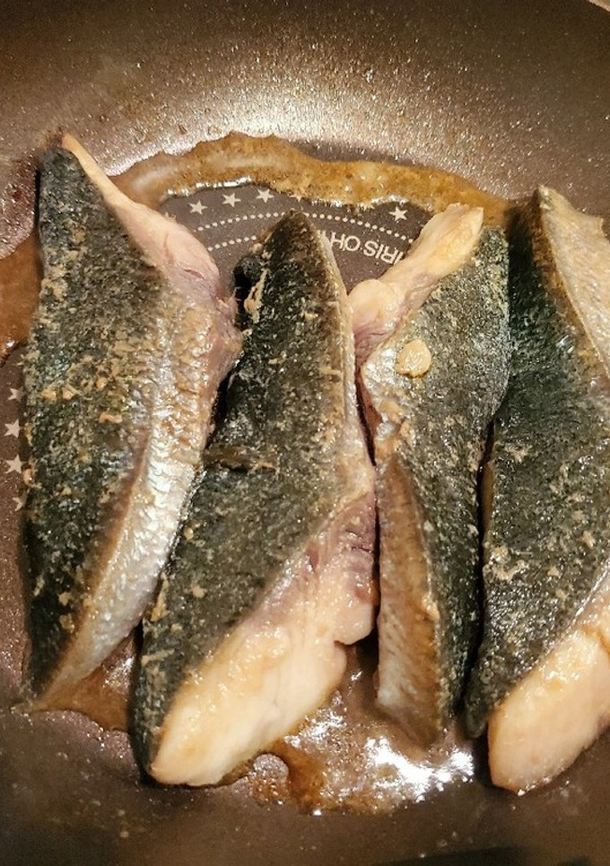 簡単ぶりの照り焼き-レシピのメイン写真