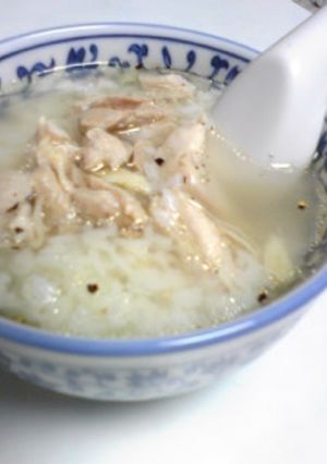 夏バテに効く☆チキンスープ-レシピのメイン写真