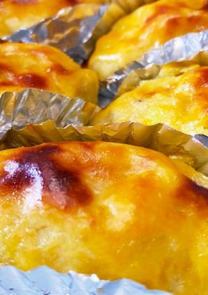 思い出の味♪スイートポテト♪-レシピのメイン写真