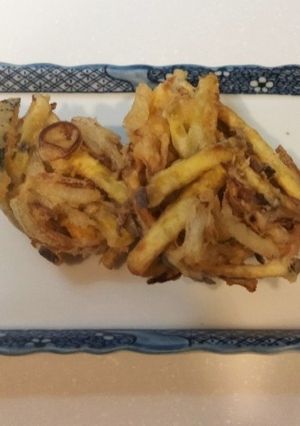 サクサク!野菜のかき揚げ-レシピのメイン写真