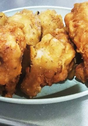 ケンタッキー風フライドチキン-レシピのメイン写真