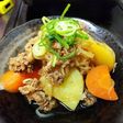 肉じゃがは飲み物