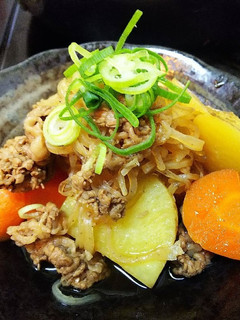 肉じゃがは飲み物-レシピのメイン写真