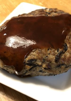 豆腐ハンバーグ-レシピのメイン写真