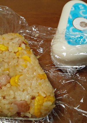 いきなりで!チャーハン☆-レシピのメイン写真