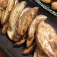 オーブンで焼く♡ヘルシーポテトフライ