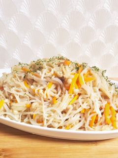 しらたきとえのきのナムル風-レシピのメイン写真