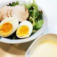 【糖質オフ】簡単シーザードレッシング