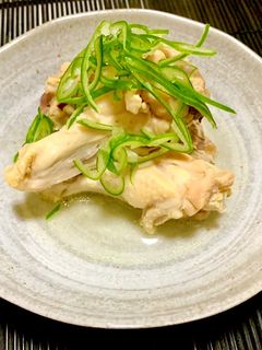 手羽元の塩煮-レシピのメイン写真