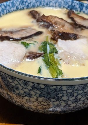 簡単丼ぶり茶碗蒸し-レシピのメイン写真