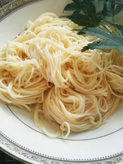 タイマー要らず美味‼秘伝そうめんの茹で方-レシピのメイン写真
