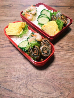 置き弁&ワタシのお弁当❗7-レシピのメイン写真