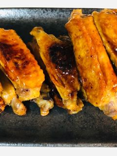 手羽中の照り焼き-レシピのメイン写真