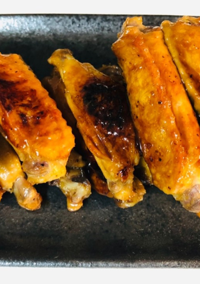 手羽中の照り焼き-レシピのメイン写真
