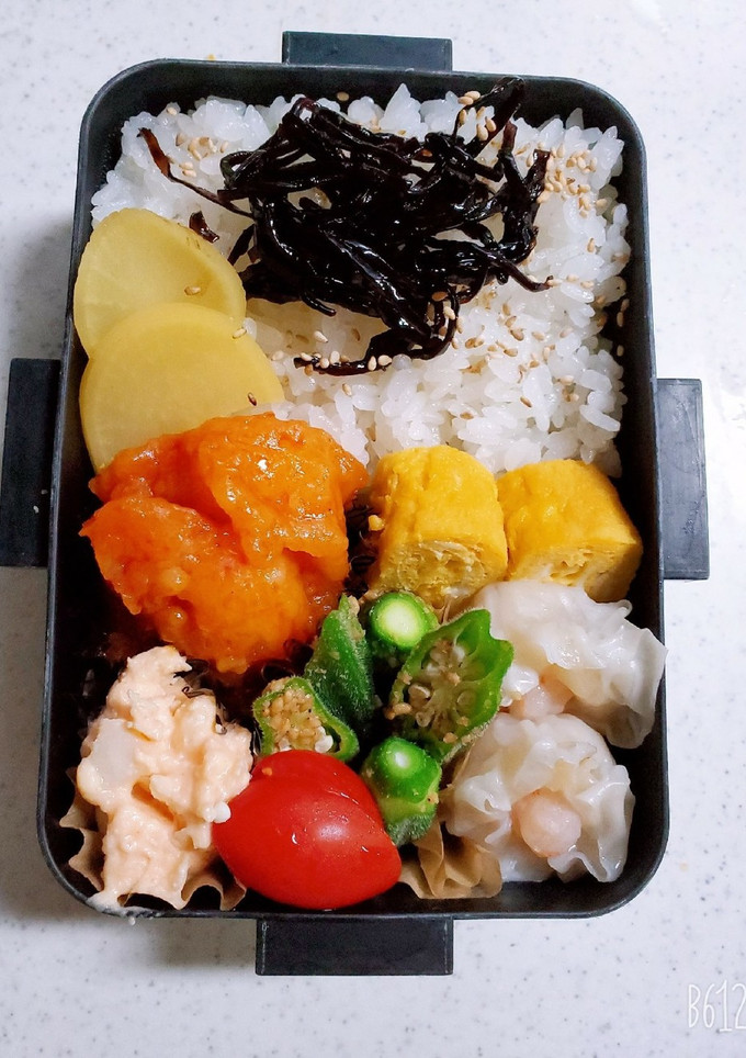 ☆高校生娘のお弁当☆251-レシピのメイン写真