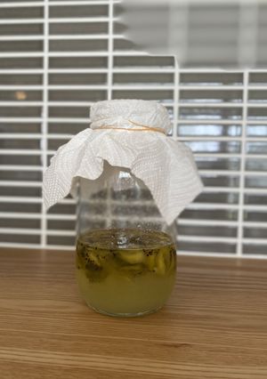 キウイで酵素ジュース-レシピのメイン写真
