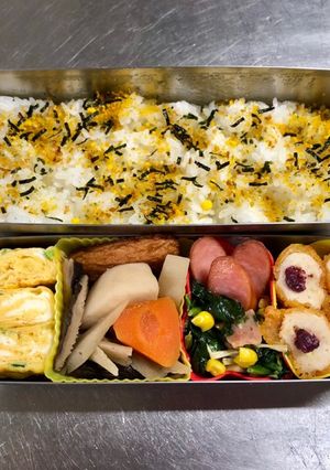 30旦那弁当-レシピのメイン写真