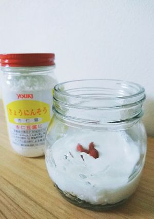 ☆杏仁豆腐風☆甘酒ヨーグルト-レシピのメイン写真