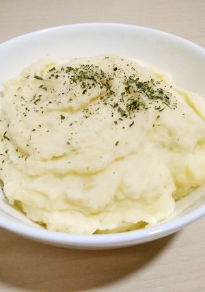 ドイツのマッシュポテト-レシピのメイン写真