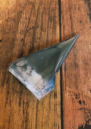 キャラチョコ☆［実験］黒チョコ-レシピのメイン写真