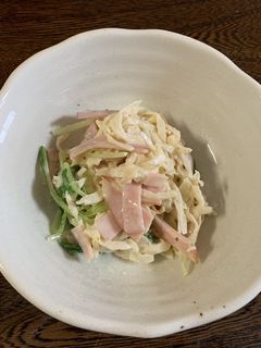 切り干し大根のサラダ-レシピのメイン写真