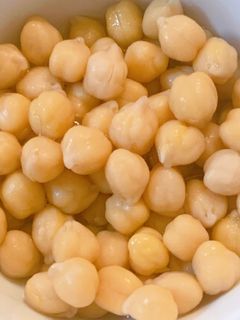 ひよこ豆の水煮-レシピのメイン写真