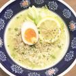 塩レモンバジルラーメン