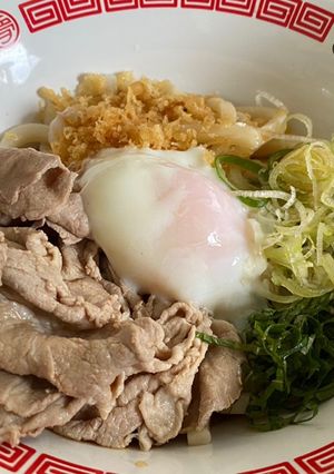 讃岐うどんのつゆ-レシピのメイン写真
