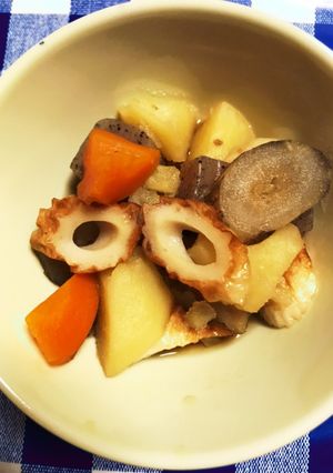 新じゃがのだし煮-レシピのメイン写真