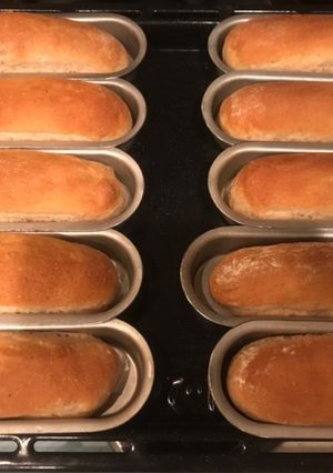 受験生応援！簡単ドッグパン-レシピのメイン写真