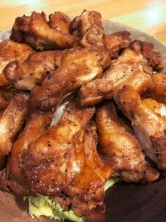 安っい!手羽元のオーブン焼き-レシピのメイン写真