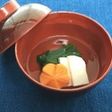 介護食 かまぼこのお吸い物