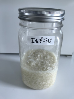 簡単!!発酵うまみ調味料!玉ねぎ麹-レシピのメイン写真