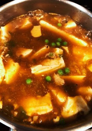 麻婆豆腐-レシピのメイン写真