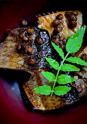 身欠鰊と山椒のこってり煮-レシピのメイン写真