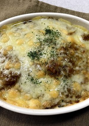 簡単!カレードリア-レシピのメイン写真