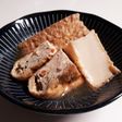 白だしでしみッしみ☆厚揚げとがんもの煮物
