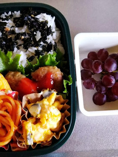 中学生女子♀お弁当「③」-レシピのメイン写真